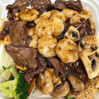 Best Teriyaki Beef & Shrimp in Clarksville, TN